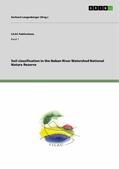 Wolff / Zhang / Langenberger |  Soil classification in the Naban River Watershed National Nature Reserve | eBook | Sack Fachmedien
