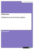 Kruse |  Einführung in die Boolesche Algebra | eBook | Sack Fachmedien