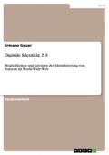 Geuer |  Digitale Identität 2.0 | eBook | Sack Fachmedien