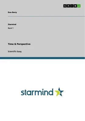 Berry |  Time & Perspective | eBook | Sack Fachmedien