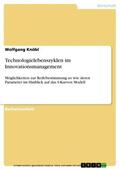 Knöbl |  Technologielebenszyklen im Innovationsmanagement | eBook | Sack Fachmedien