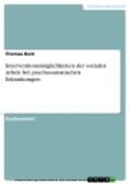 Beck |  Interventionsmöglichkeiten der sozialen Arbeit bei psychosomatischen Erkrankungen | eBook | Sack Fachmedien