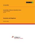 Müller |  Economics and Happiness | Buch |  Sack Fachmedien