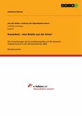 Werner |  Kurzarbeit – eine Brücke aus der Krise? | eBook | Sack Fachmedien