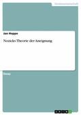 Hoppe |  Nozicks Theorie der Aneignung | eBook | Sack Fachmedien
