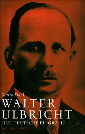 Frank |  Walter Ulbricht | eBook | Sack Fachmedien