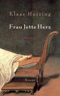 Huizing |  Frau Jette Herz | eBook | Sack Fachmedien