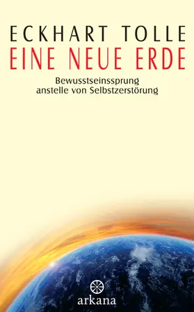 Tolle | Eine neue Erde | E-Book | www.sack.de