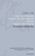 Hölderlin / Sattler |  Sämtliche Werke, Briefe und Dokumente. Band 2 | eBook | Sack Fachmedien