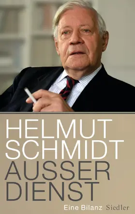 Schmidt | Außer Dienst | E-Book | www.sack.de
