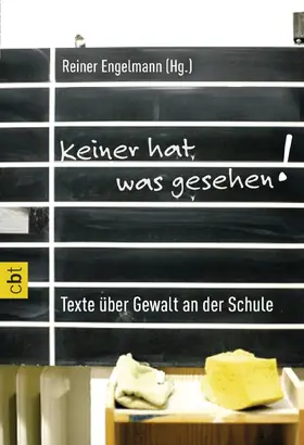 Engelmann |  Keiner hat was gesehen | eBook | Sack Fachmedien