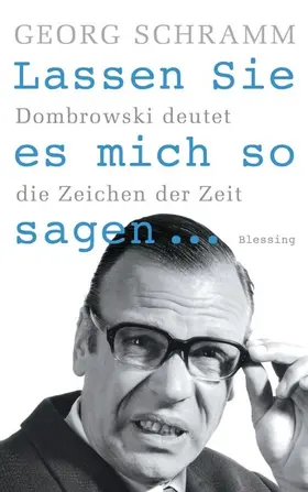 Schramm |  Lassen Sie es mich so sagen ... | eBook | Sack Fachmedien