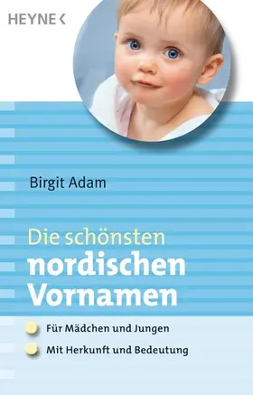 Adam |  Die schönsten nordischen Vornamen | eBook | Sack Fachmedien