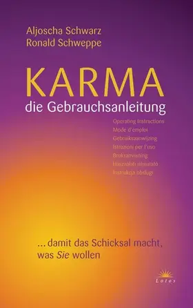 Long / Schwarz / Schweppe | Karma - die Gebrauchsanleitung | E-Book | www.sack.de