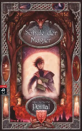 Neff |  Schule der Magier - Das geheime Portal | eBook | Sack Fachmedien