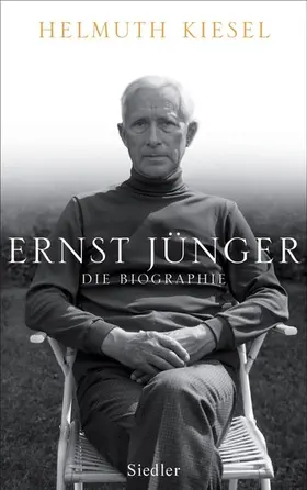 Kiesel |  Ernst Jünger | eBook | Sack Fachmedien