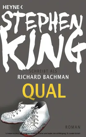 Bachman / King |  Qual | eBook | Sack Fachmedien