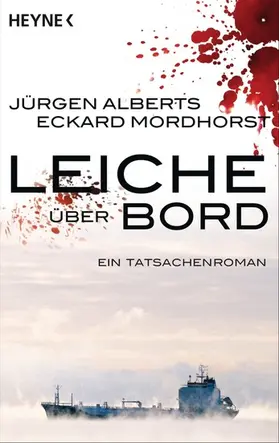 Alberts / Mordhorst |  Leiche über Bord | eBook | Sack Fachmedien