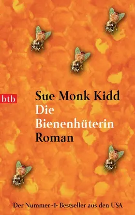 Kidd | Die Bienenhüterin | E-Book | www.sack.de
