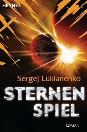 Lukianenko |  Sternenspiel | eBook | Sack Fachmedien