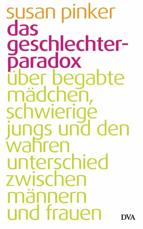 Pinker |  Das Geschlechter-Paradox | eBook | Sack Fachmedien