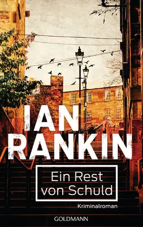 Rankin |  Ein Rest von Schuld - Inspector Rebus 17 | eBook | Sack Fachmedien