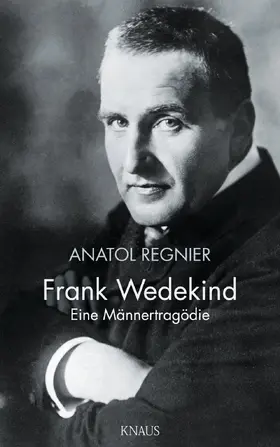 Regnier | Frank Wedekind | E-Book | www.sack.de