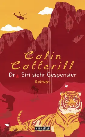 Cotterill | Dr. Siri sieht Gespenster | E-Book | www.sack.de