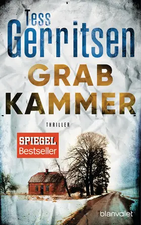 Gerritsen | Grabkammer | E-Book | www.sack.de