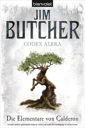 Butcher |  Codex Alera 1 | eBook | Sack Fachmedien