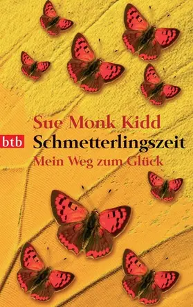 Kidd | Schmetterlingszeit | E-Book | www.sack.de