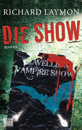 Laymon |  Die Show | eBook | Sack Fachmedien