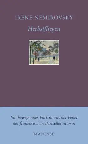 Némirovsky |  Herbstfliegen | eBook | Sack Fachmedien