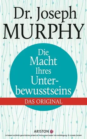 Murphy | Die Macht Ihres Unterbewusstseins | E-Book | www.sack.de