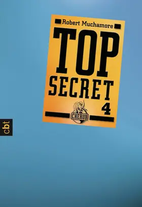 Muchamore |  Top Secret 4 - Der Auftrag | eBook | Sack Fachmedien