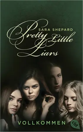 Shepard | Pretty Little Liars - Vollkommen | E-Book | www.sack.de