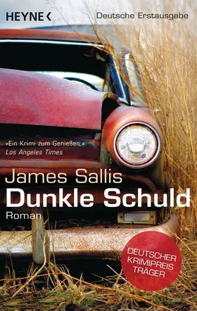 Sallis |  Dunkle Schuld | eBook | Sack Fachmedien