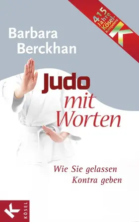 Berckhan |  Judo mit Worten | eBook | Sack Fachmedien