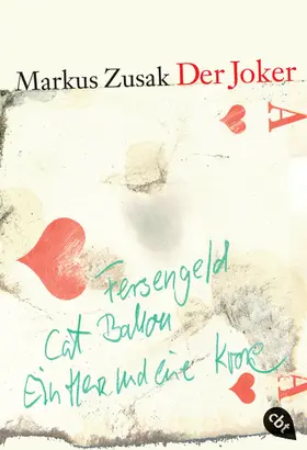 Zusak | Der Joker | E-Book | www.sack.de