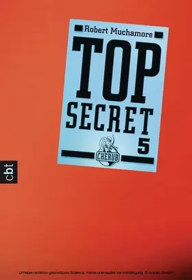 Muchamore |  Top Secret 5 - Die Sekte | eBook | Sack Fachmedien