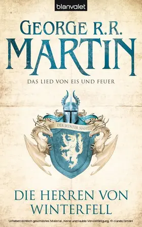 Martin | Das Lied von Eis und Feuer 01 | E-Book | www.sack.de