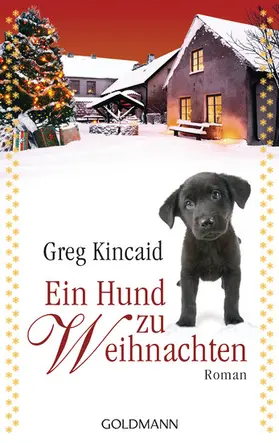 Kincaid | Ein Hund zu Weihnachten | E-Book | www.sack.de