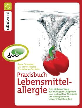 Schäfer / Constien / Reese | Praxisbuch Lebensmittelallergie | E-Book | sack.de