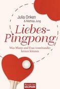 Onken / Jung |  Liebes-Pingpong | eBook | Sack Fachmedien