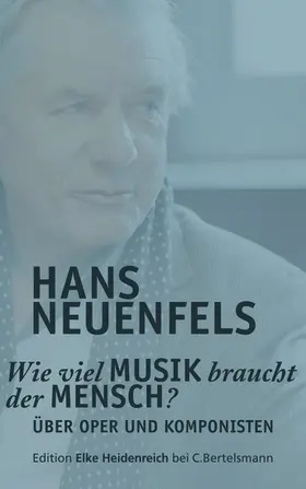 Neuenfels |  Wie viel Musik braucht der Mensch? | eBook | Sack Fachmedien