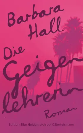 Hall |  Die Geigenlehrerin | eBook | Sack Fachmedien