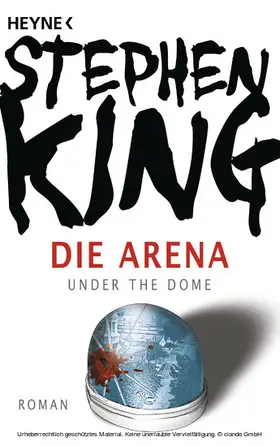 King |  Die Arena | eBook | Sack Fachmedien