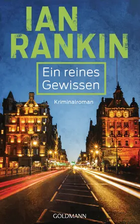 Rankin |  Ein reines Gewissen - | eBook | Sack Fachmedien