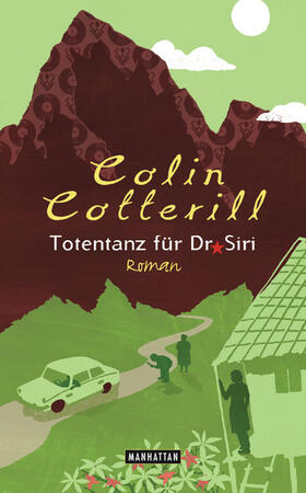 Cotterill | Totentanz für Dr. Siri | E-Book | sack.de