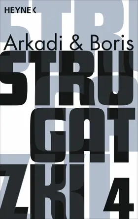 Strugatzki |  Gesammelte Werke 4 | eBook | Sack Fachmedien